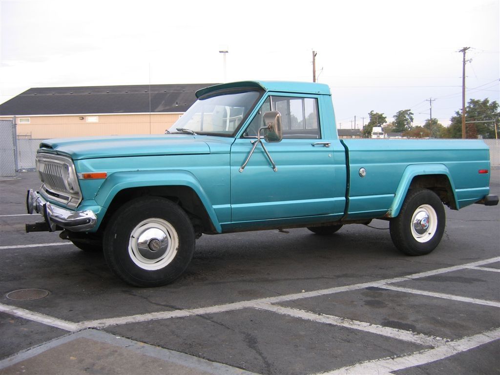 March 2024 Car of the Month
Brett Boehm - 1974 Jeep J10 Pickup