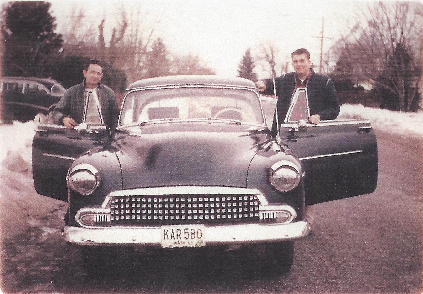 1950 Chevrolet Belair
