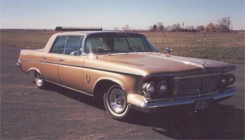 Dale Fisher - 1963 Chrysler Imperial