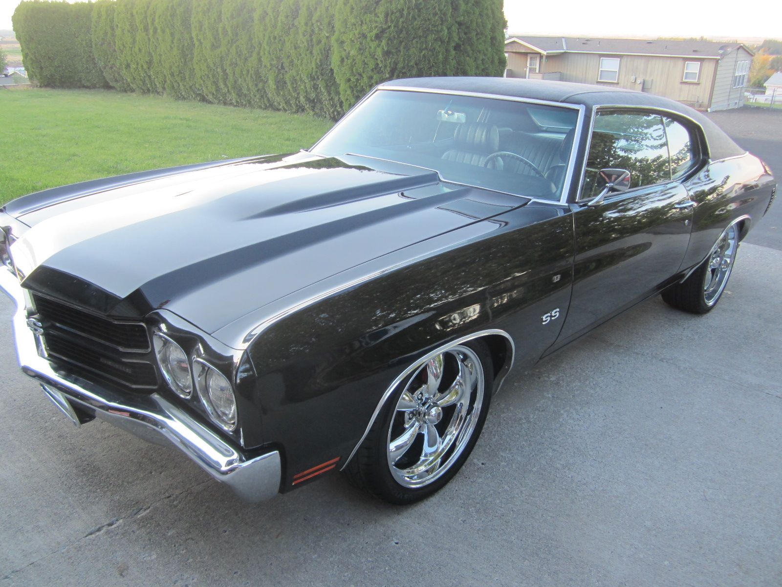 Mike Treadwell - 1970 Chevrolet Chevelle