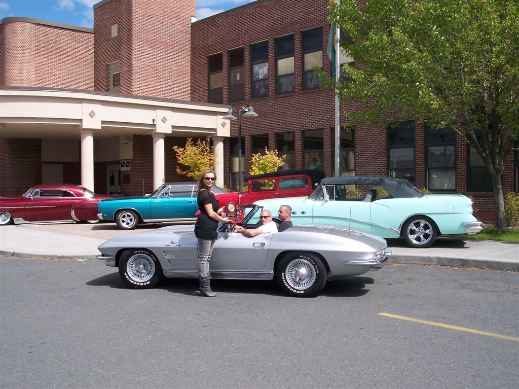 1963 Chevrolet Corvette - Masters Choice - Dale