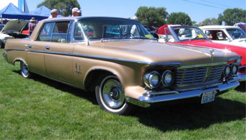 Dale Fisher - 1963 Chrysler Imperial