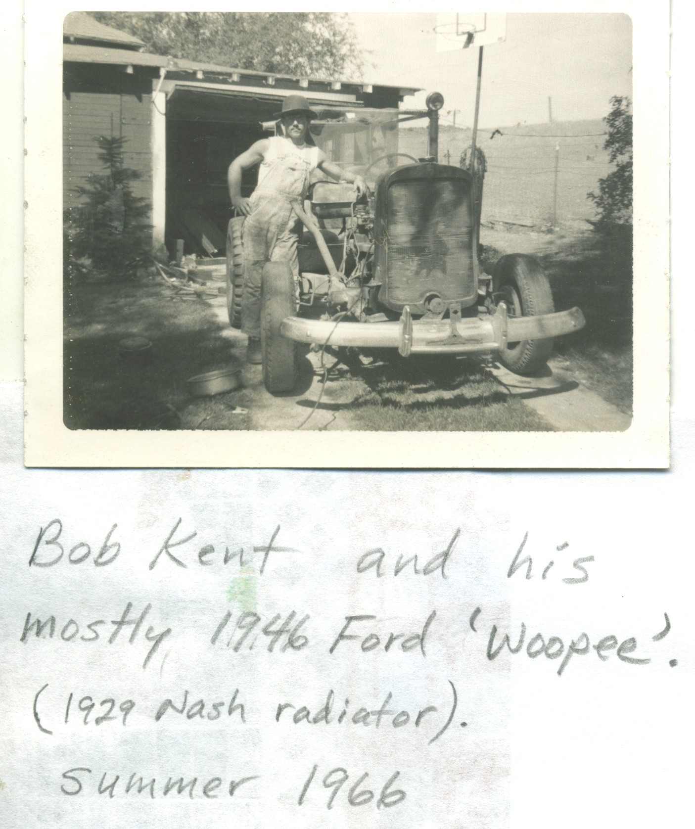 1946 Ford Rat Rod