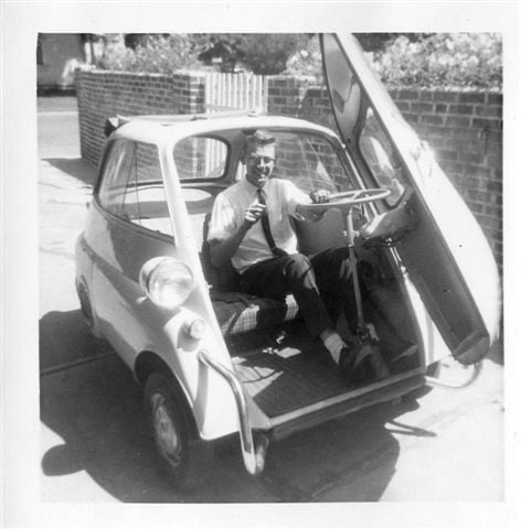 1958 Isetta
