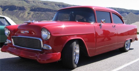 Mario - 1955 Chevrolet