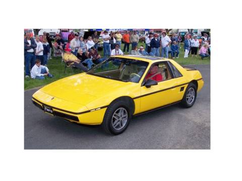 Custom Car 1980 to 1989 - 1st Place