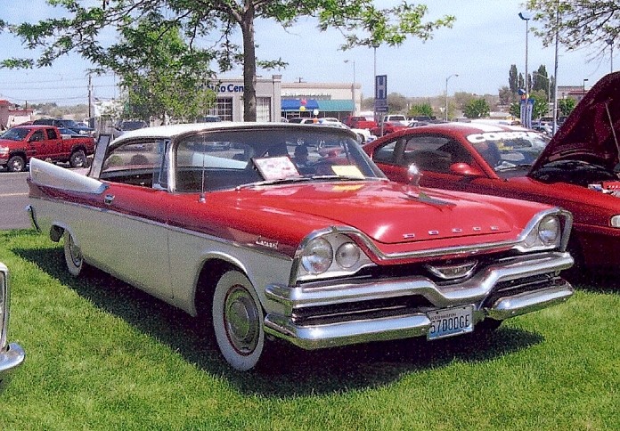 William Englar - 1957 Dodge