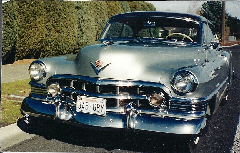 Harley Ottmar - 1950 Cadillac