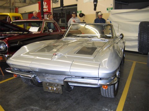 Dale Walker's - 1963 Chevrolet Corvette