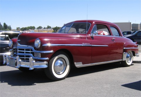 Harold Craig - 1949 Chrysler